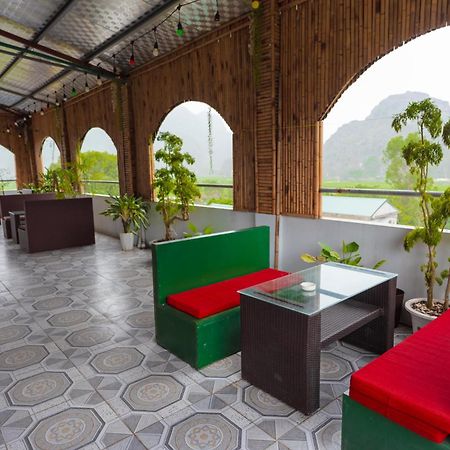נין בין Family Homestay, Mountain Flower מראה חיצוני תמונה