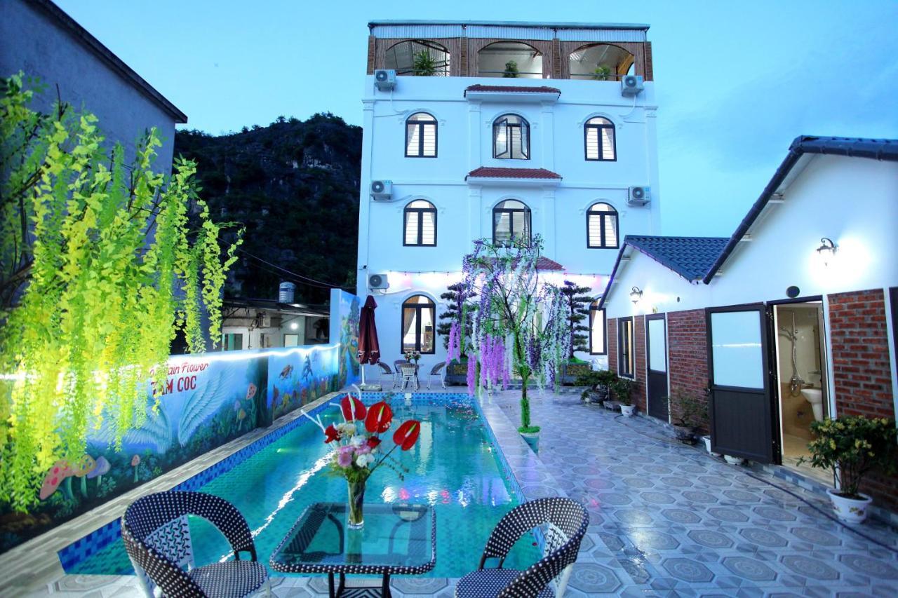 נין בין Family Homestay, Mountain Flower מראה חיצוני תמונה