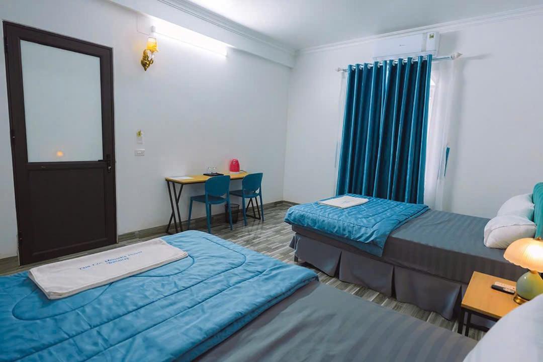 נין בין Family Homestay, Mountain Flower מראה חיצוני תמונה