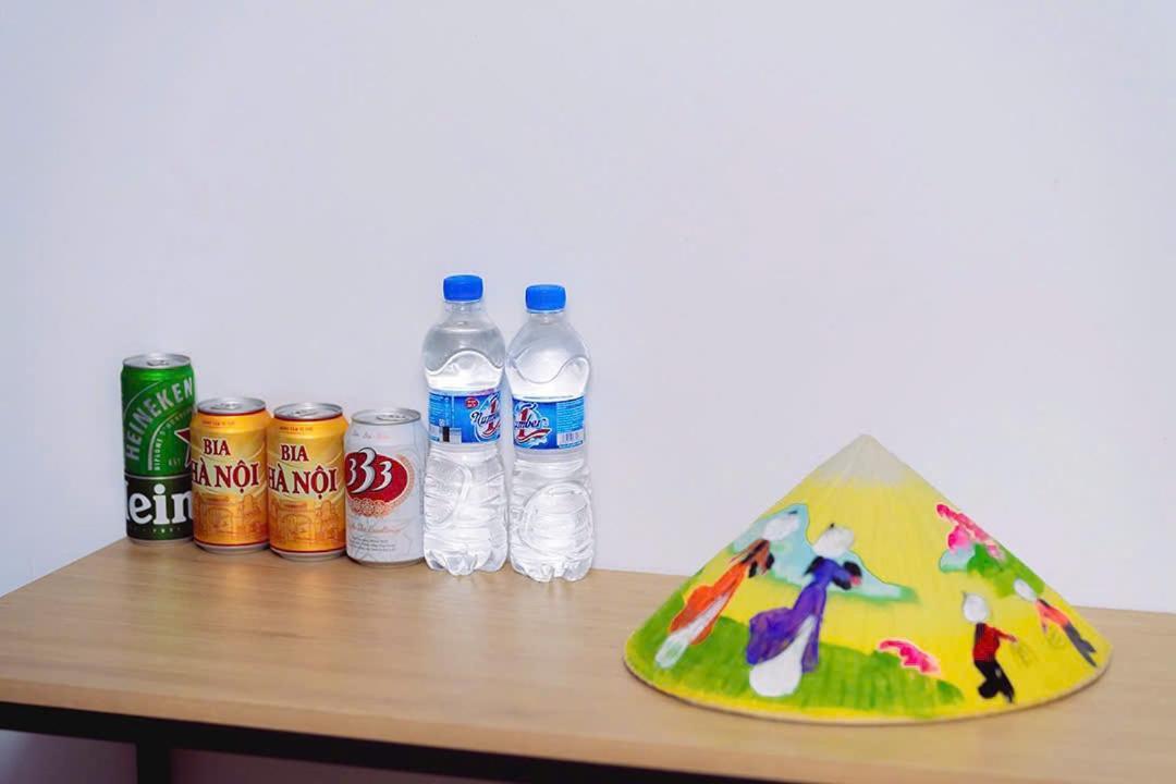נין בין Family Homestay, Mountain Flower מראה חיצוני תמונה