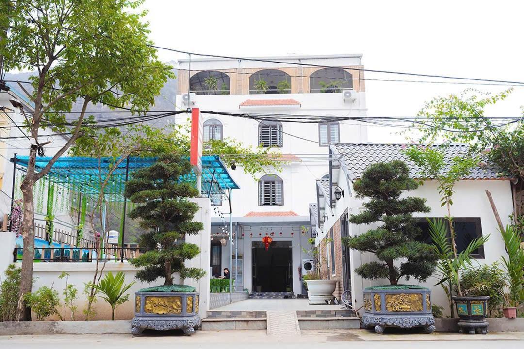 נין בין Family Homestay, Mountain Flower מראה חיצוני תמונה
