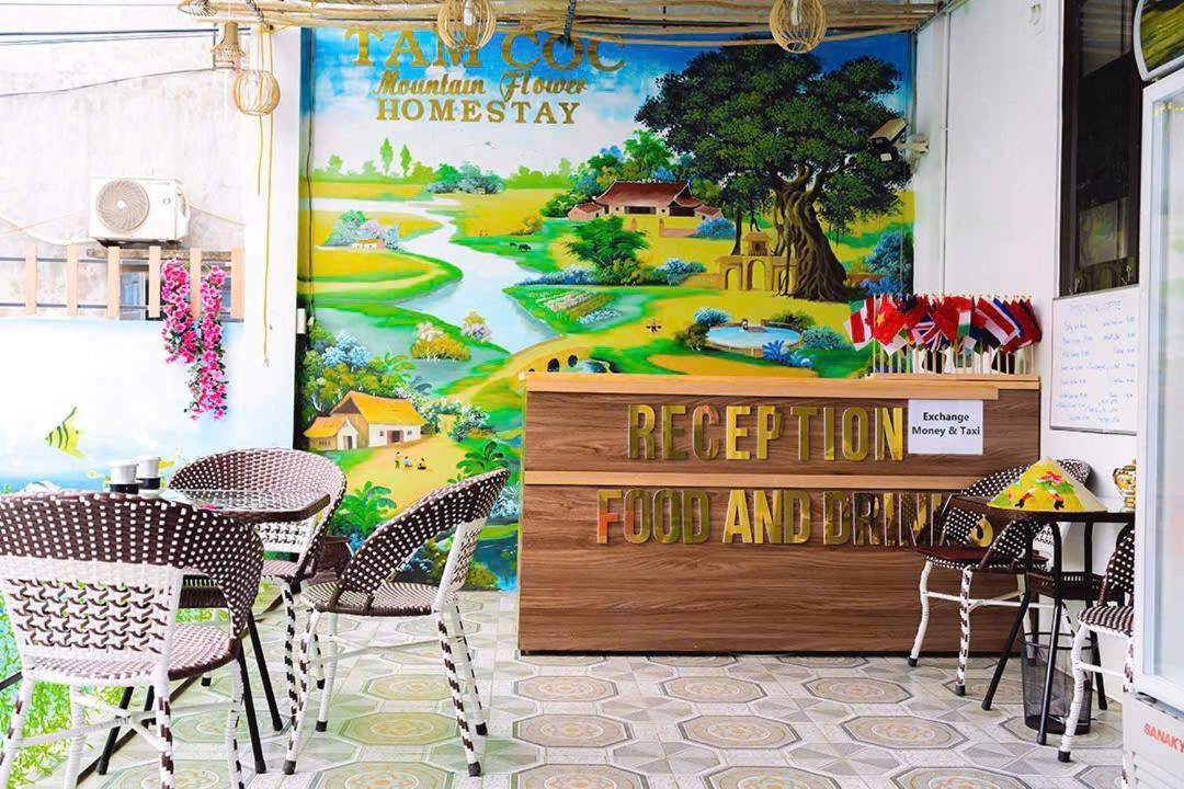 נין בין Family Homestay, Mountain Flower מראה חיצוני תמונה