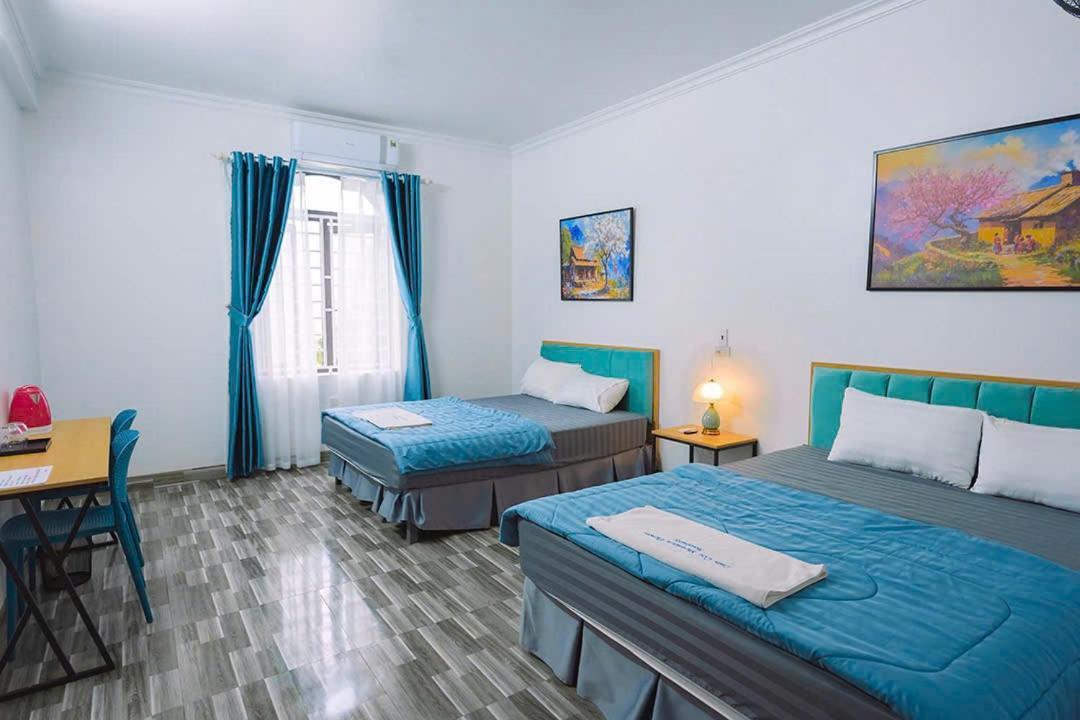 נין בין Family Homestay, Mountain Flower מראה חיצוני תמונה