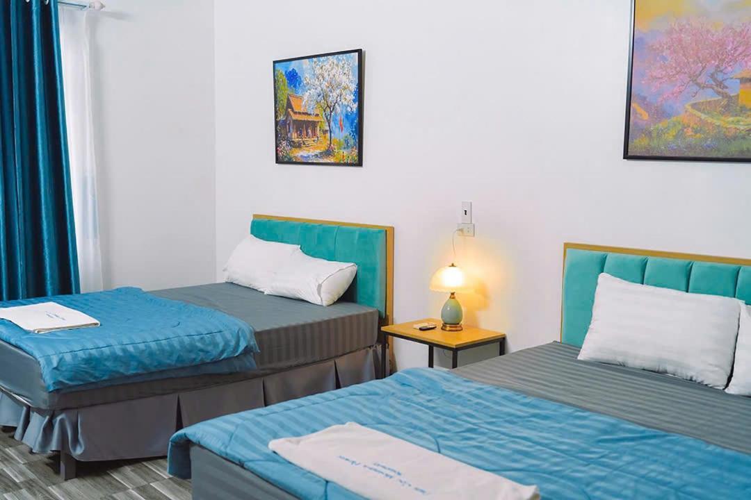 נין בין Family Homestay, Mountain Flower מראה חיצוני תמונה
