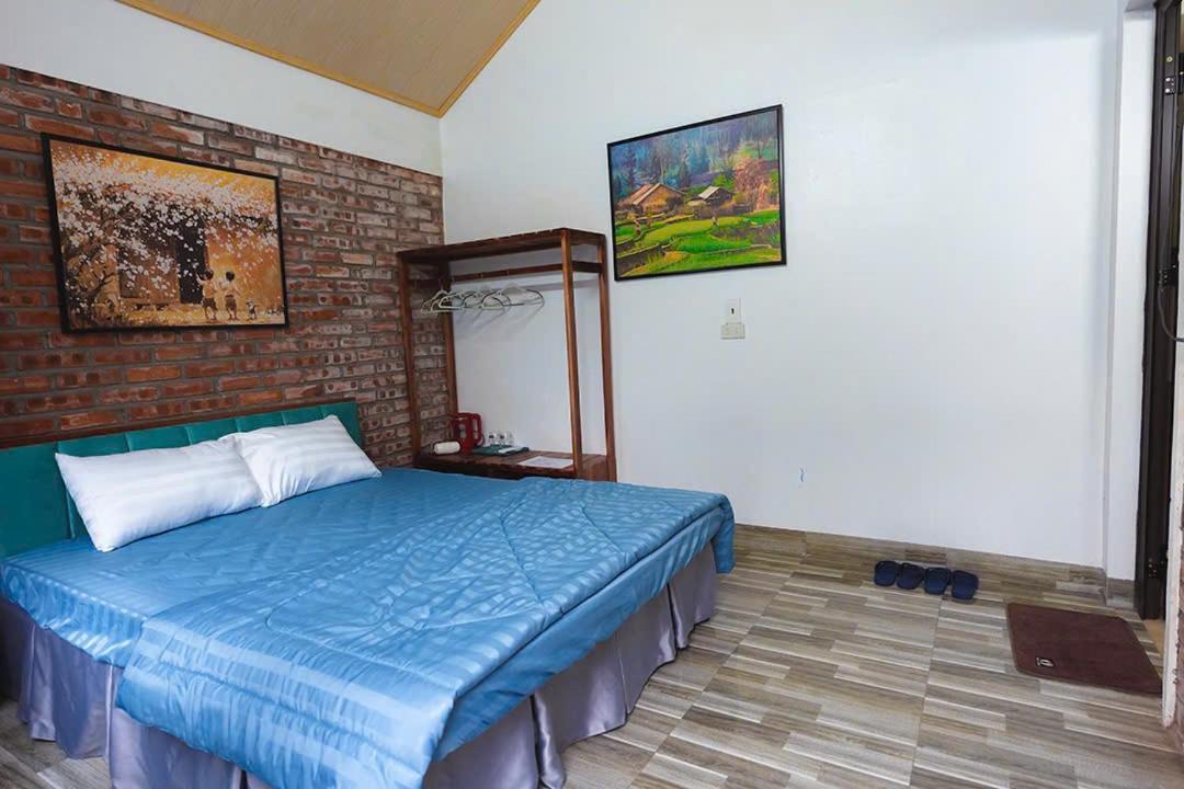 נין בין Family Homestay, Mountain Flower מראה חיצוני תמונה