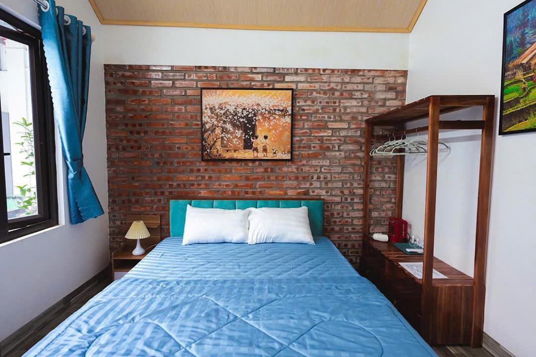 נין בין Family Homestay, Mountain Flower מראה חיצוני תמונה