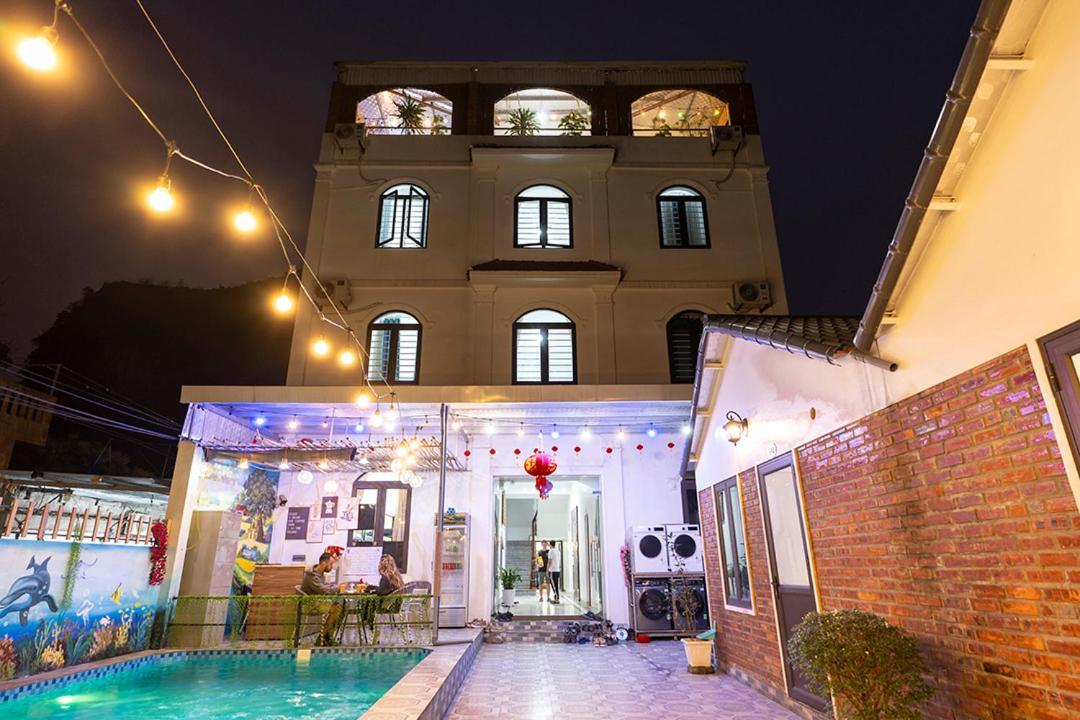 נין בין Family Homestay, Mountain Flower מראה חיצוני תמונה