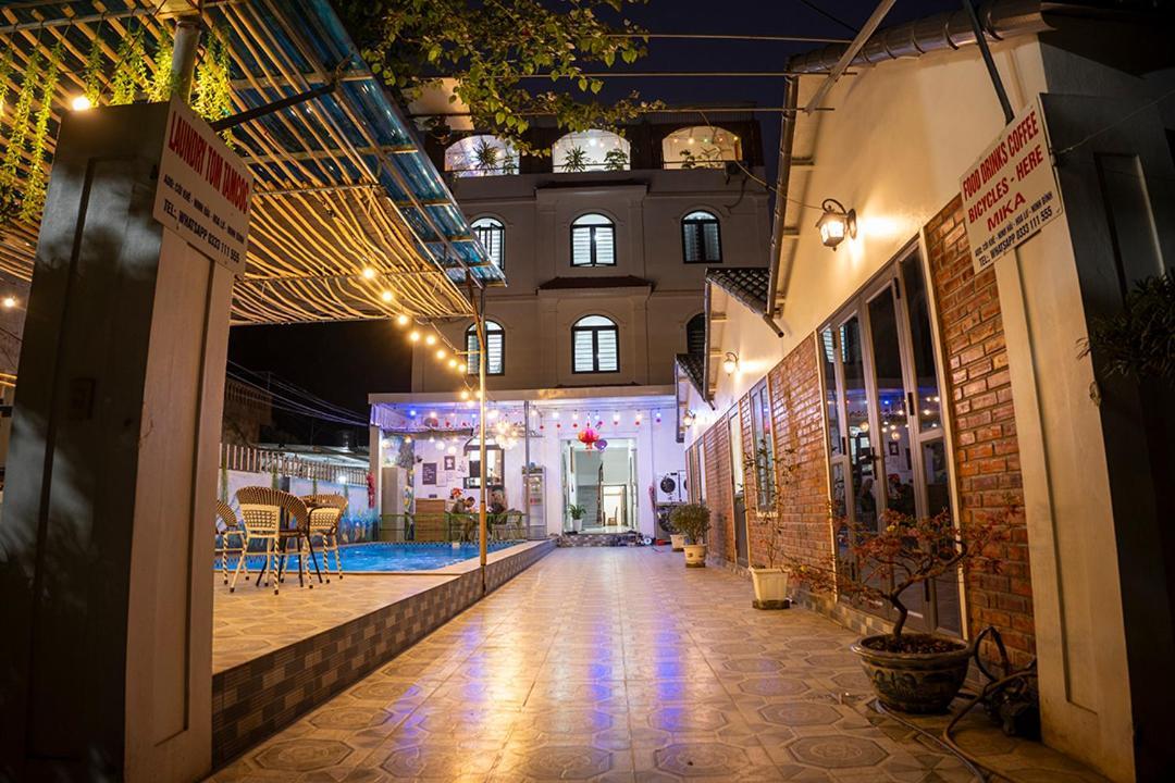 נין בין Family Homestay, Mountain Flower מראה חיצוני תמונה
