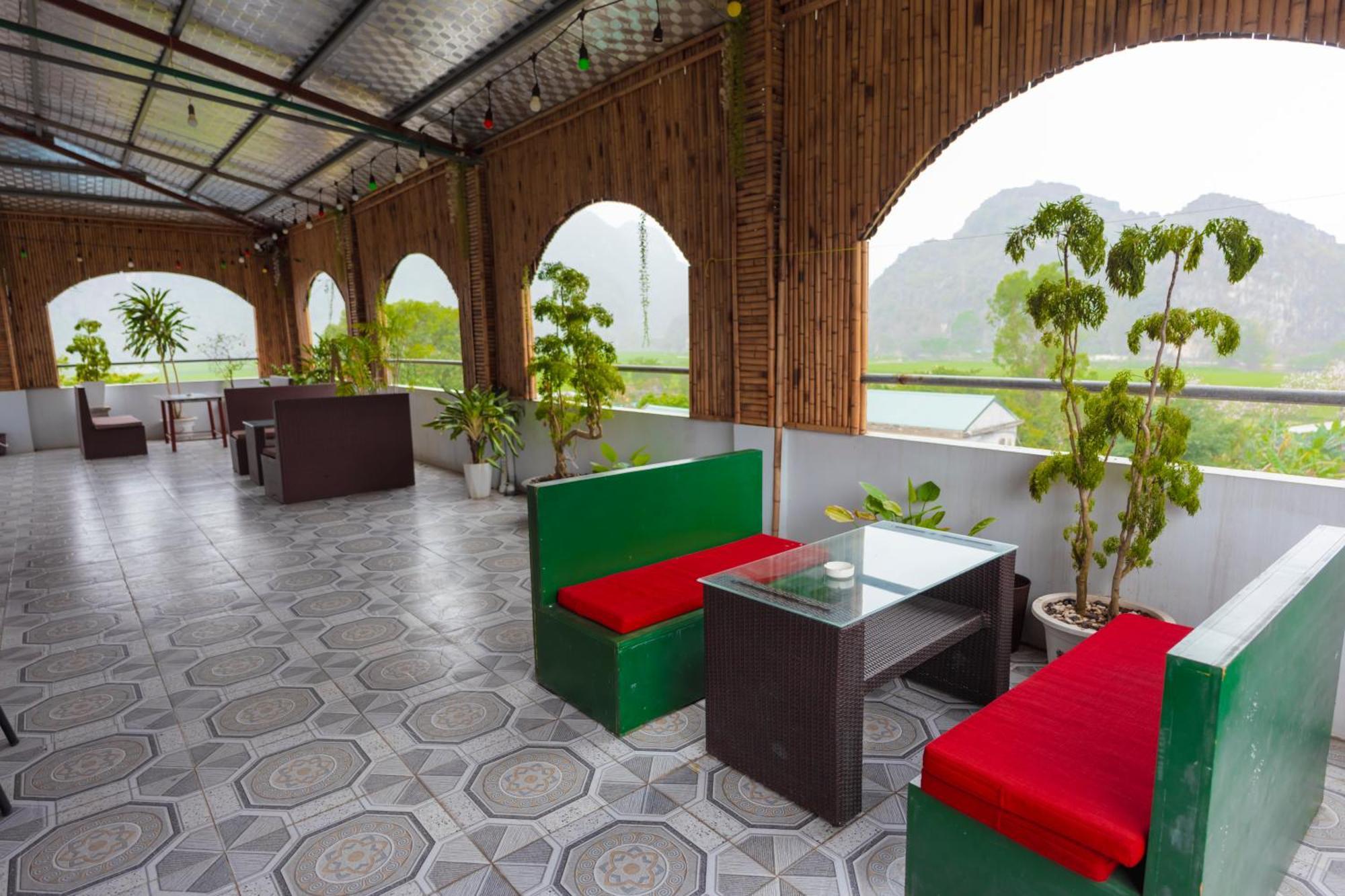 נין בין Family Homestay, Mountain Flower מראה חיצוני תמונה